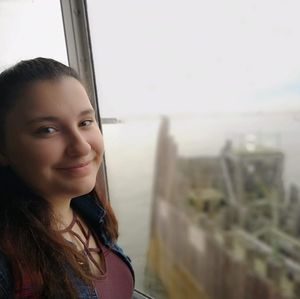 Meet your Posher, Sabrina